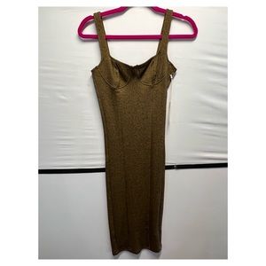 Capulet Lola Bustier BodyCon Dress #211142E